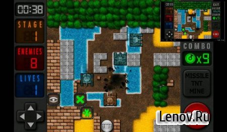 The Tankers v 1.04 (Full)