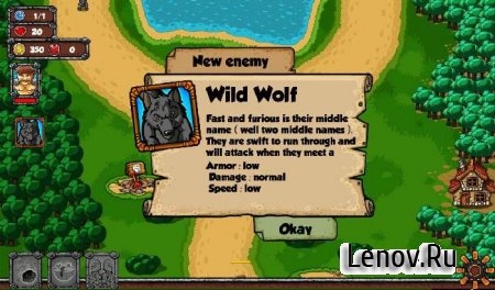 Tower Clash TD (обновлено v 2.0) Mod (Unlimited Stars)