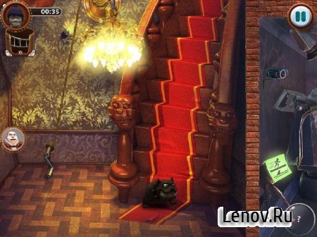 Thief: Tiny Clash v 1.0.6 Мод (много денег)