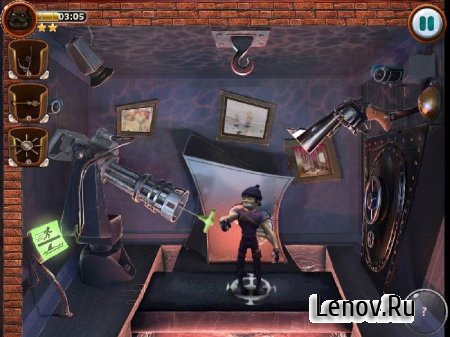 Thief: Tiny Clash v 1.0.6 Мод (много денег)