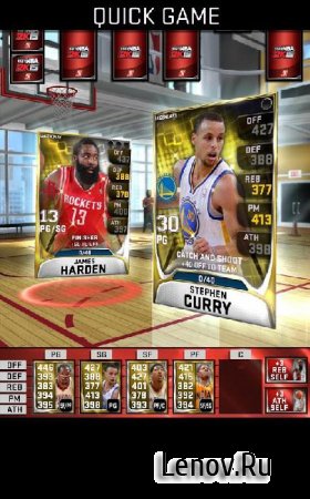 MyNBA2K15 v 1.3.0.110610