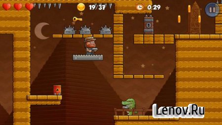 Lethal Lance v 1.0