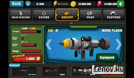 Action of Mayday: Zombie World (обновлено v 1.3.1) (Mega Mod)