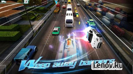 Infinite Racer-Blazing Speed v 1.0.1.0