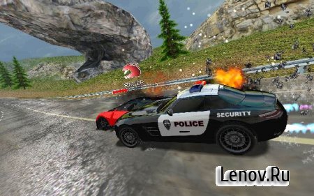 Racers Vs Cops: Multiplayer v 1.27 Мод (много денег)