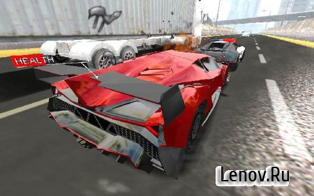 Racers Vs Cops: Multiplayer v 1.27 Мод (много денег)