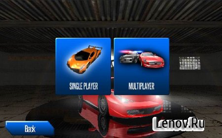 Racers Vs Cops: Multiplayer v 1.27 Мод (много денег)