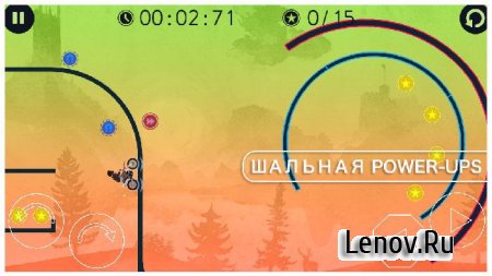 BADASS TRIAL RACE FREE RIDE v 2.0 Мод (много денег)