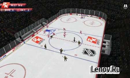 NHL 2K (обновлено v 1.0.3) Мод (Unlocked)
