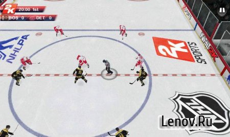 NHL 2K (обновлено v 1.0.3) Мод (Unlocked)