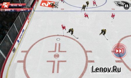 NHL 2K (обновлено v 1.0.3) Мод (Unlocked)