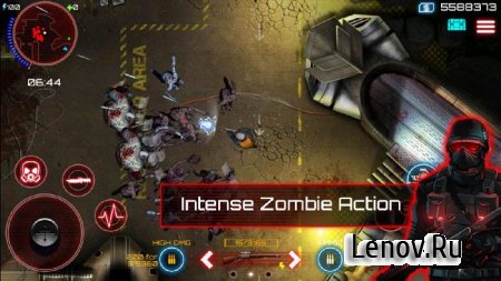 SAS: Zombie Assault 4 v 2.2.2 Мод (много денег)