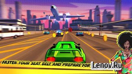 Adrenaline Rush - Miami Drive (обновлено v 1.6) Мод (много денег)
