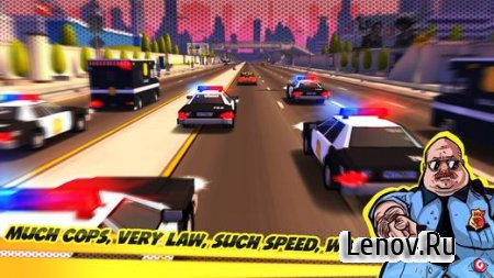 Adrenaline Rush - Miami Drive (обновлено v 1.6) Мод (много денег)