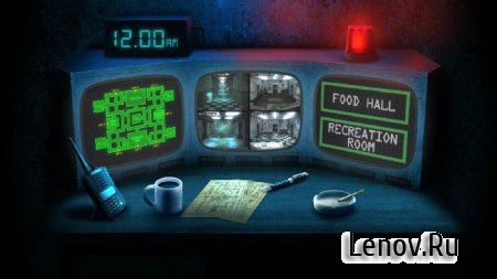 Five Nights at the Asylum (обновлено v 1.3) Мод (Unlocked)