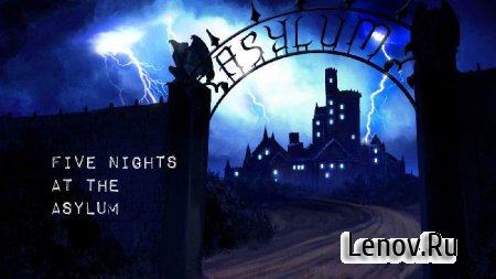 Five Nights at the Asylum (обновлено v 1.3) Мод (Unlocked)