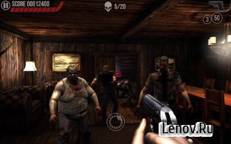 THE DEAD: Beginning (обновлено v 1.23) Мод (много денег)