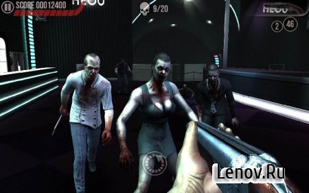 THE DEAD: Beginning (обновлено v 1.23) Мод (много денег)