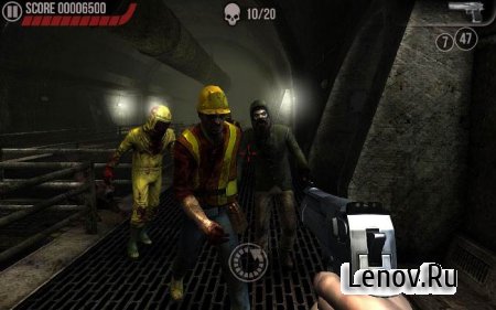 THE DEAD: Beginning (обновлено v 1.23) Мод (много денег)