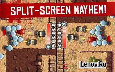 Age of Zombies: Season 2 (обновлено v 1.2.81) Мод (много патронов)