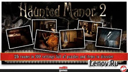 Haunted Manor 2 - Full Version v 1.8.1