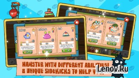 Furball Rampage: Total Chaos (обновлено v 1.1.3) (Mod Money)