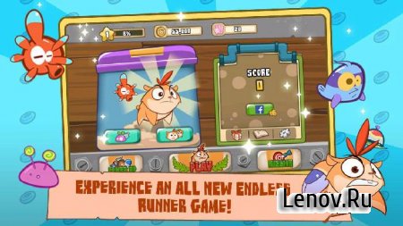 Furball Rampage: Total Chaos (обновлено v 1.1.3) (Mod Money)