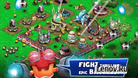 Galaxy Life™: Pocket Adventures v 1.5.2