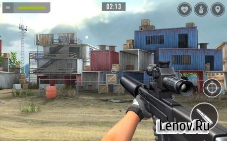 Sniper Arena: PvP Army Shooter v 1.5.2 Мод меню