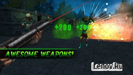 Trigger Happy: Halloween v 1.0.2 Мод (много денег)