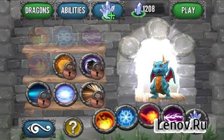 Epic Dragons (обновлено v 1.03) Мод (много денег)