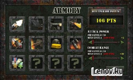 Soldier of Glory Halloween Pro v 1.4.2