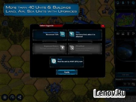Battle Worlds: Kronos v 1.4.1