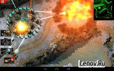 Modern Command v 1.12.7 Мод (много денег)