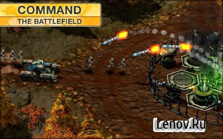 Modern Command v 1.12.7 Мод (много денег)