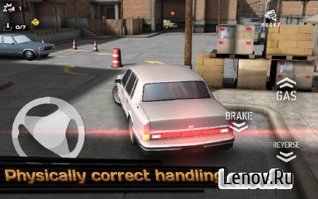 Backyard Parking 3D v 1.51