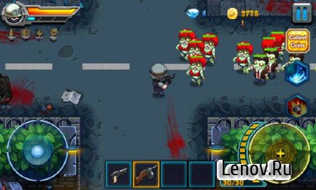 Zombie Fire v 1.1.9 Мод (много денег)