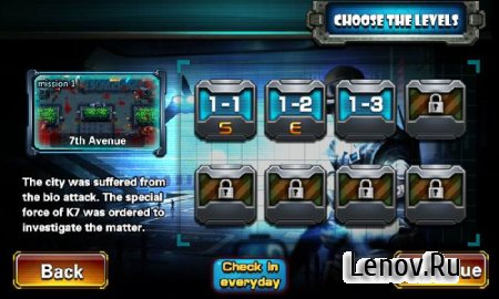 Zombie Fire v 1.1.9 Мод (много денег)