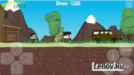 Dangerous Ivan v 1.1.1 Мод (Ads-Free/Story Unlocked)