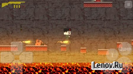 Dangerous Ivan v 1.1.1 Мод (Ads-Free/Story Unlocked)