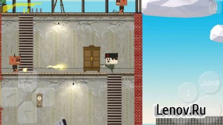 Dangerous Ivan v 1.1.1 Мод (Ads-Free/Story Unlocked)