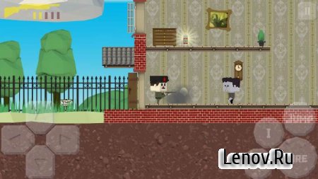 Dangerous Ivan v 1.1.1 Мод (Ads-Free/Story Unlocked)