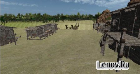 Survival X (обновлено v 0.4) Мод (облегчения игры)