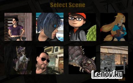 Reality Fights v 1.0