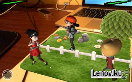 Reality Fights v 1.0