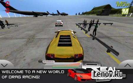 Real Drag Racing Full Edition v 1.22