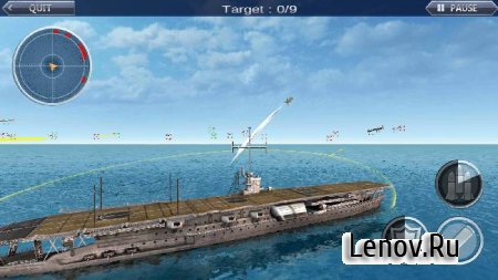 Морской бой: Военные корабли (обновлено v 1.6.2) Мод (много денег)