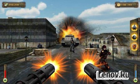 Gunship Counter Shooter 3D v 1.1.4 Мод (много денег)