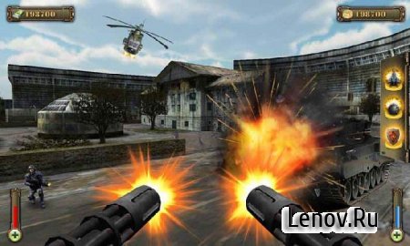Gunship Counter Shooter 3D v 1.1.4 Мод (много денег)