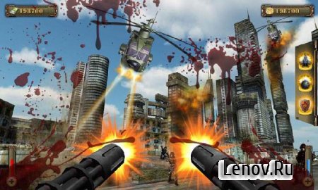 Gunship Counter Shooter 3D v 1.1.4 Мод (много денег)